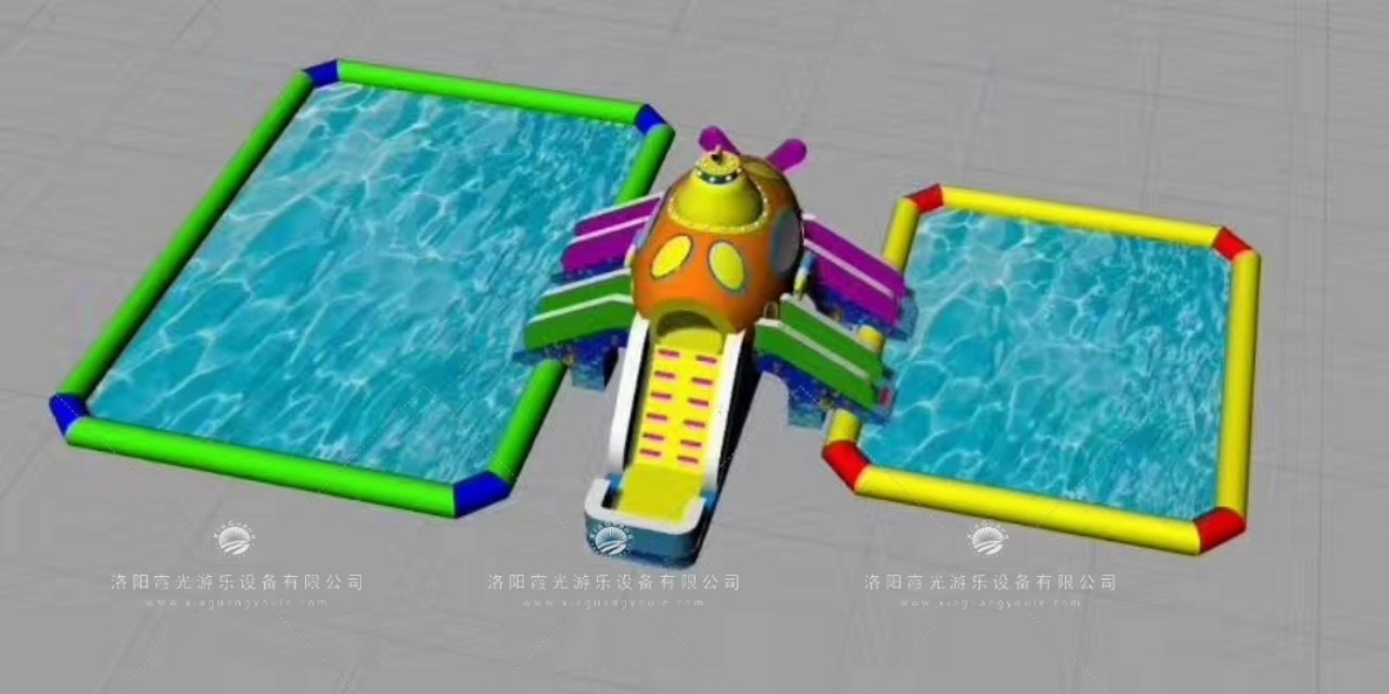 曲江深海潜艇设计图